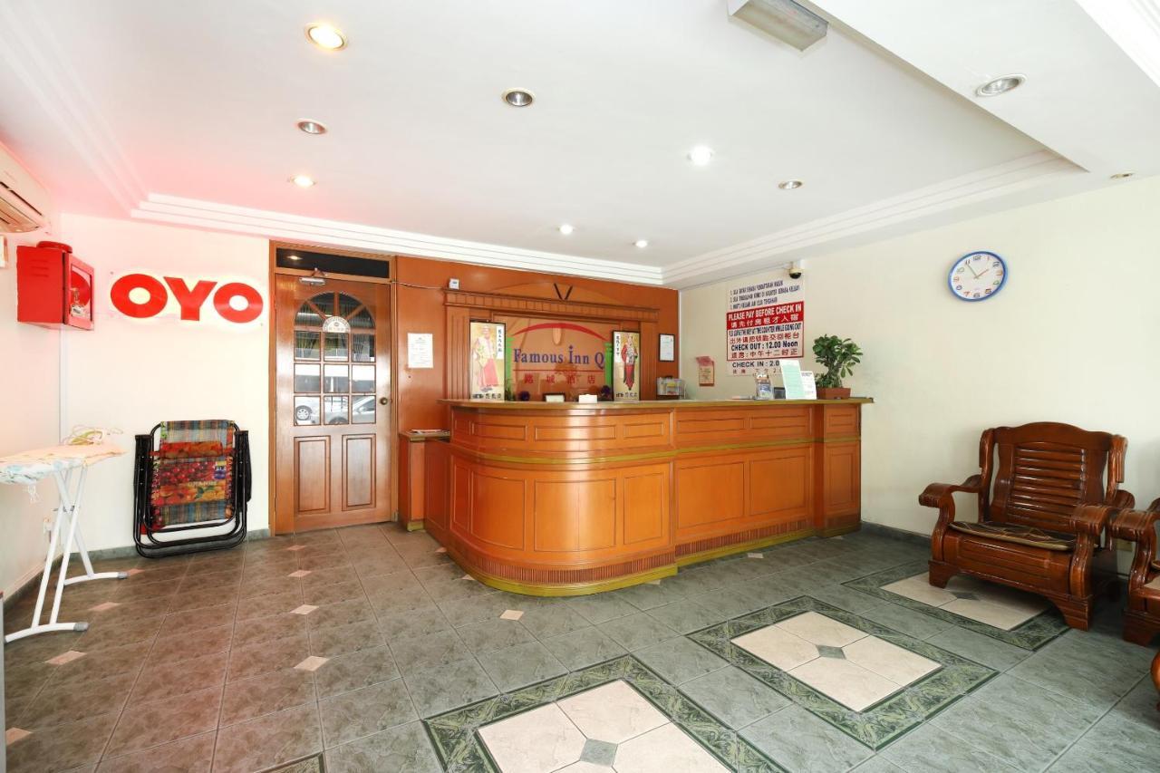 Oyo 764 Hotel Famous Inn Malacca Екстер'єр фото