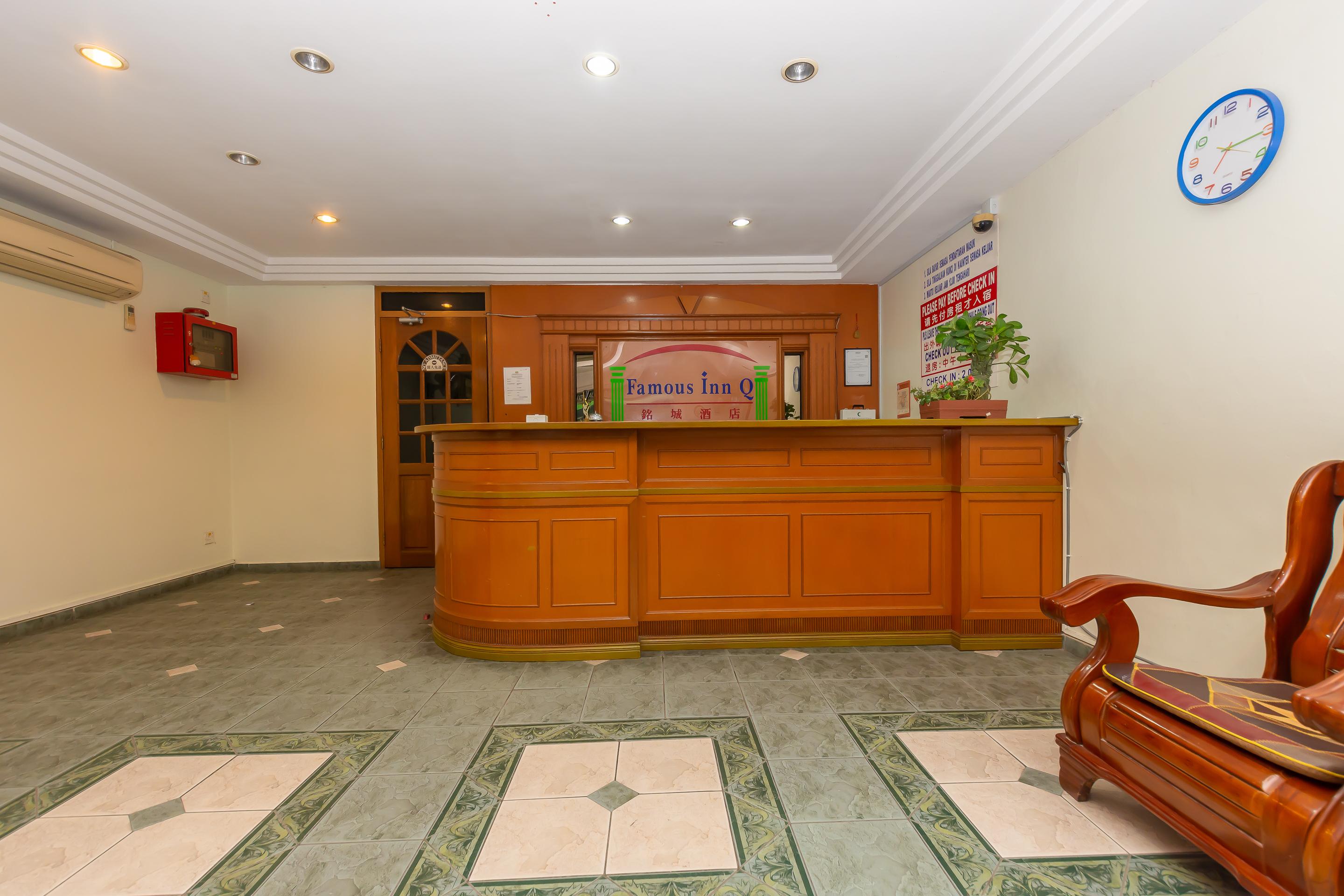 Oyo 764 Hotel Famous Inn Malacca Екстер'єр фото