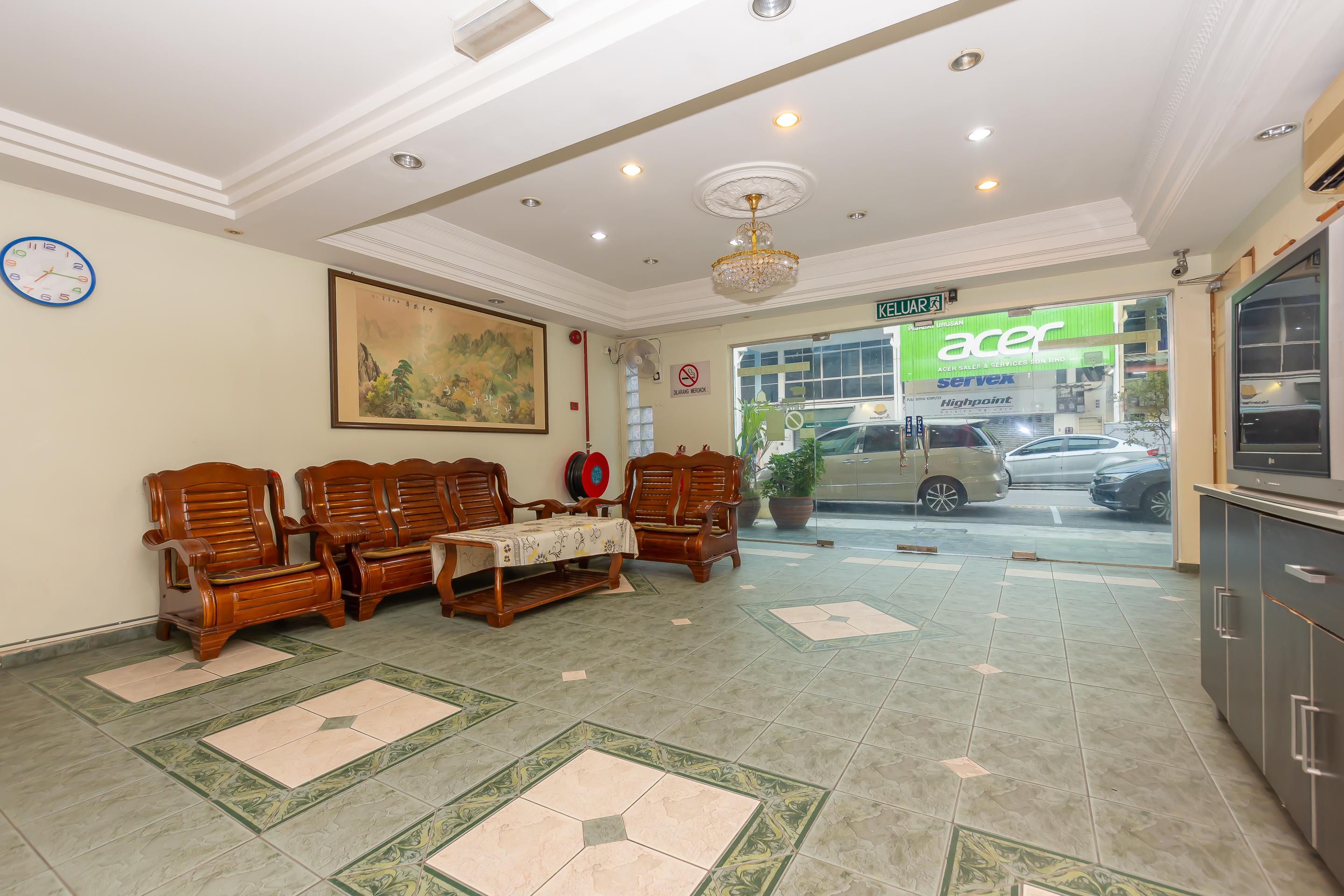 Oyo 764 Hotel Famous Inn Malacca Екстер'єр фото