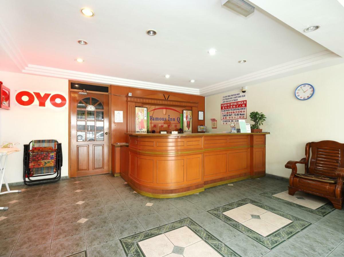 Oyo 764 Hotel Famous Inn Malacca Екстер'єр фото