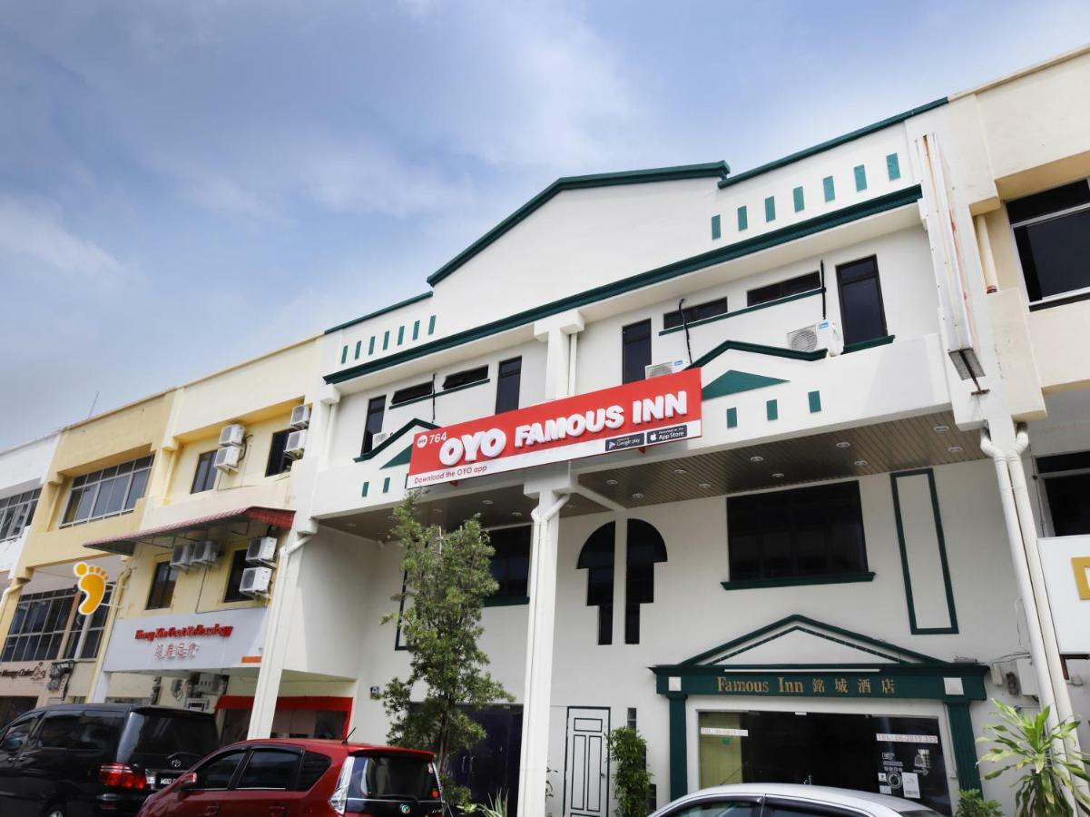 Oyo 764 Hotel Famous Inn Malacca Екстер'єр фото