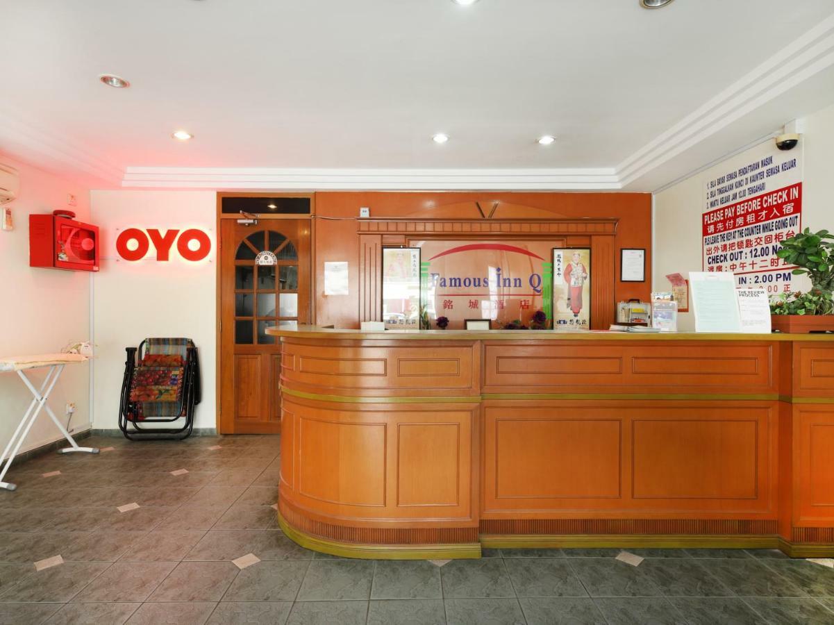 Oyo 764 Hotel Famous Inn Malacca Екстер'єр фото